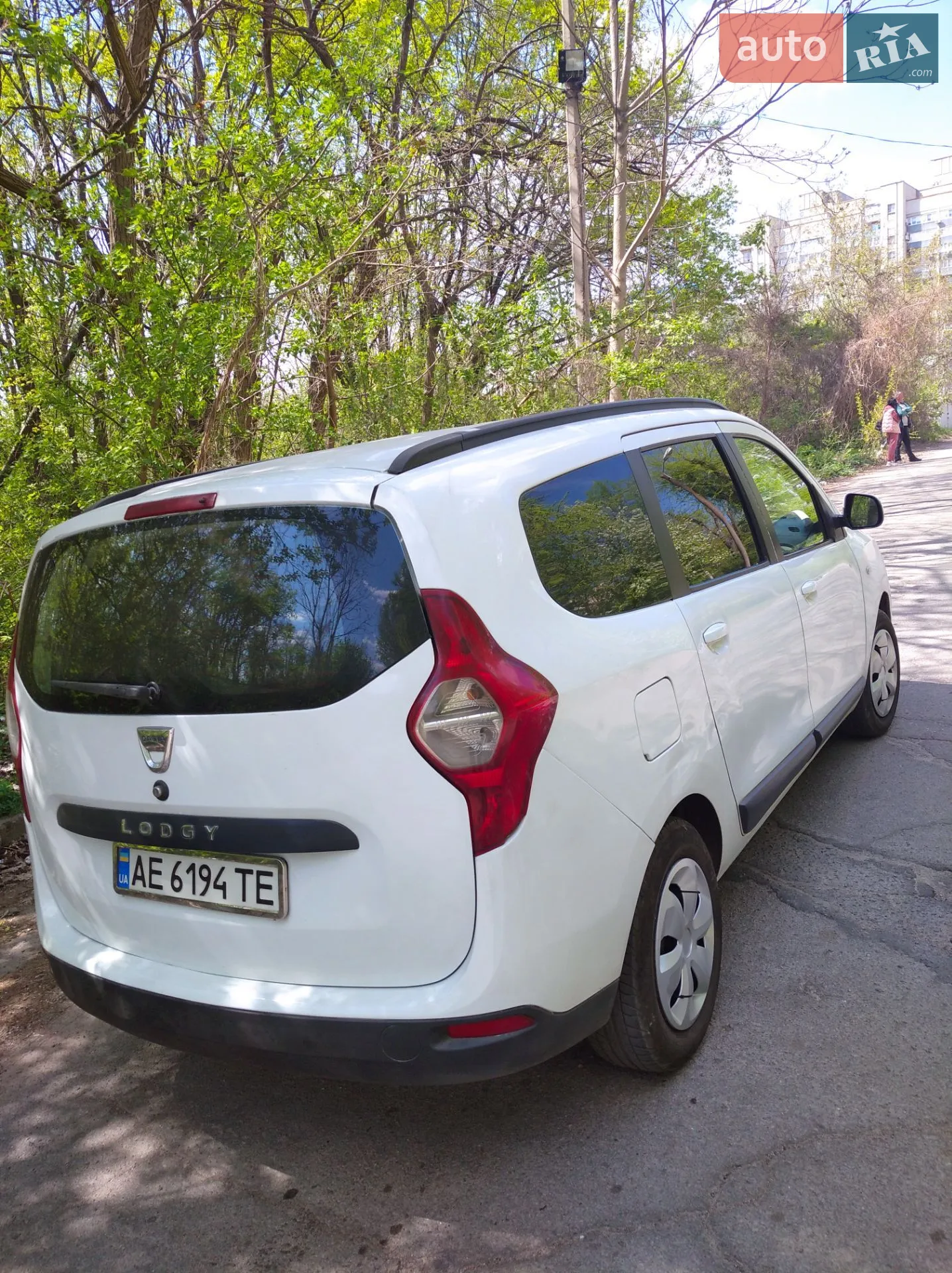 2016 Dacia Lodgy - мініатюра 10