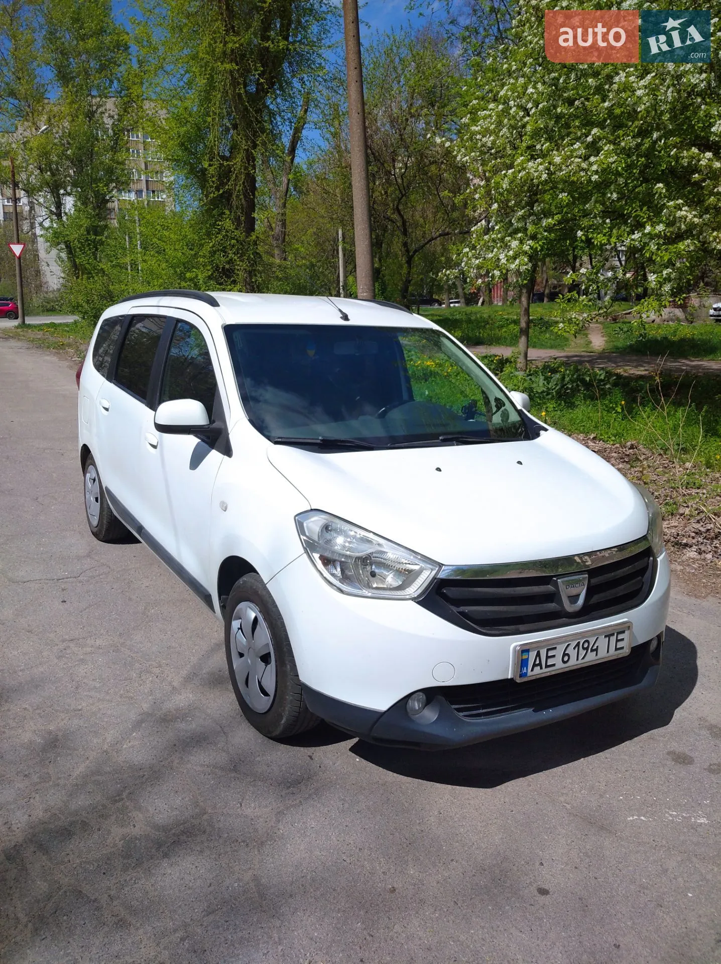 2016 Dacia Lodgy - мініатюра 5