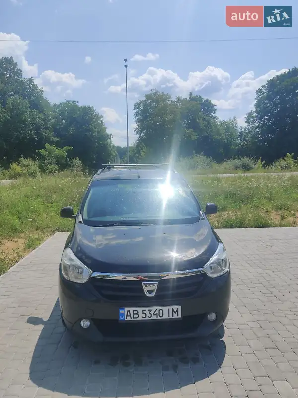 Dacia Lodgy