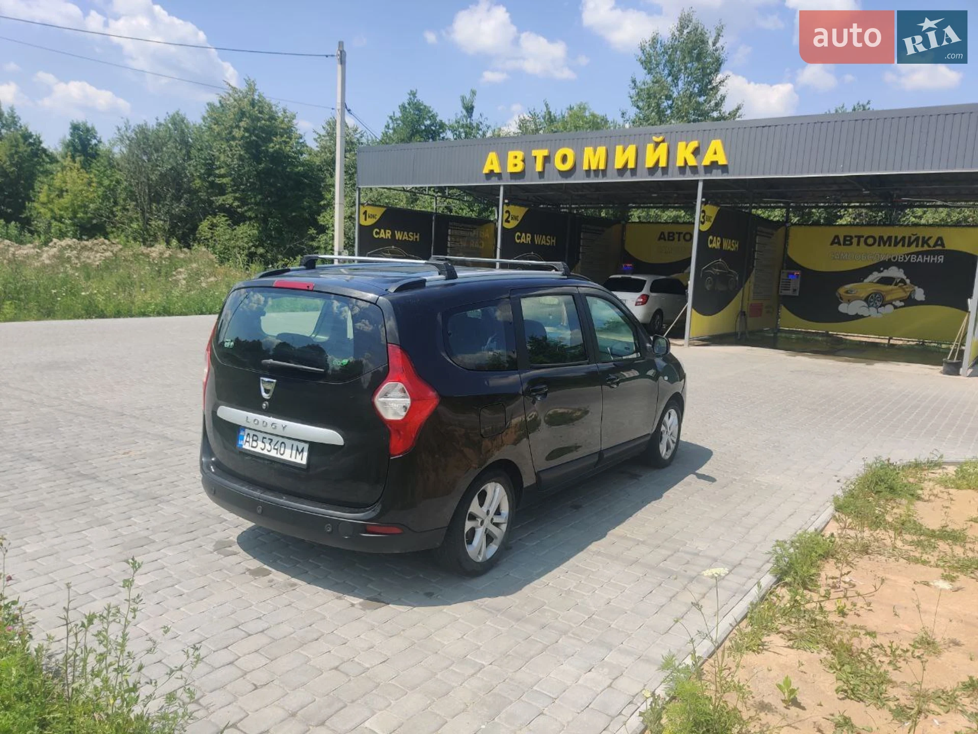 2014 Dacia Lodgy - мініатюра 7