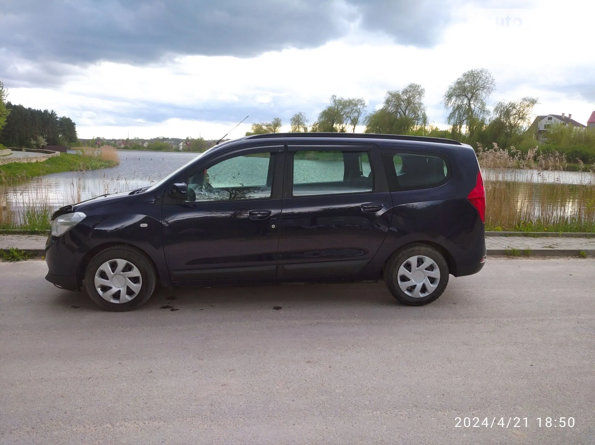 2013 Dacia Lodgy - мініатюра 9