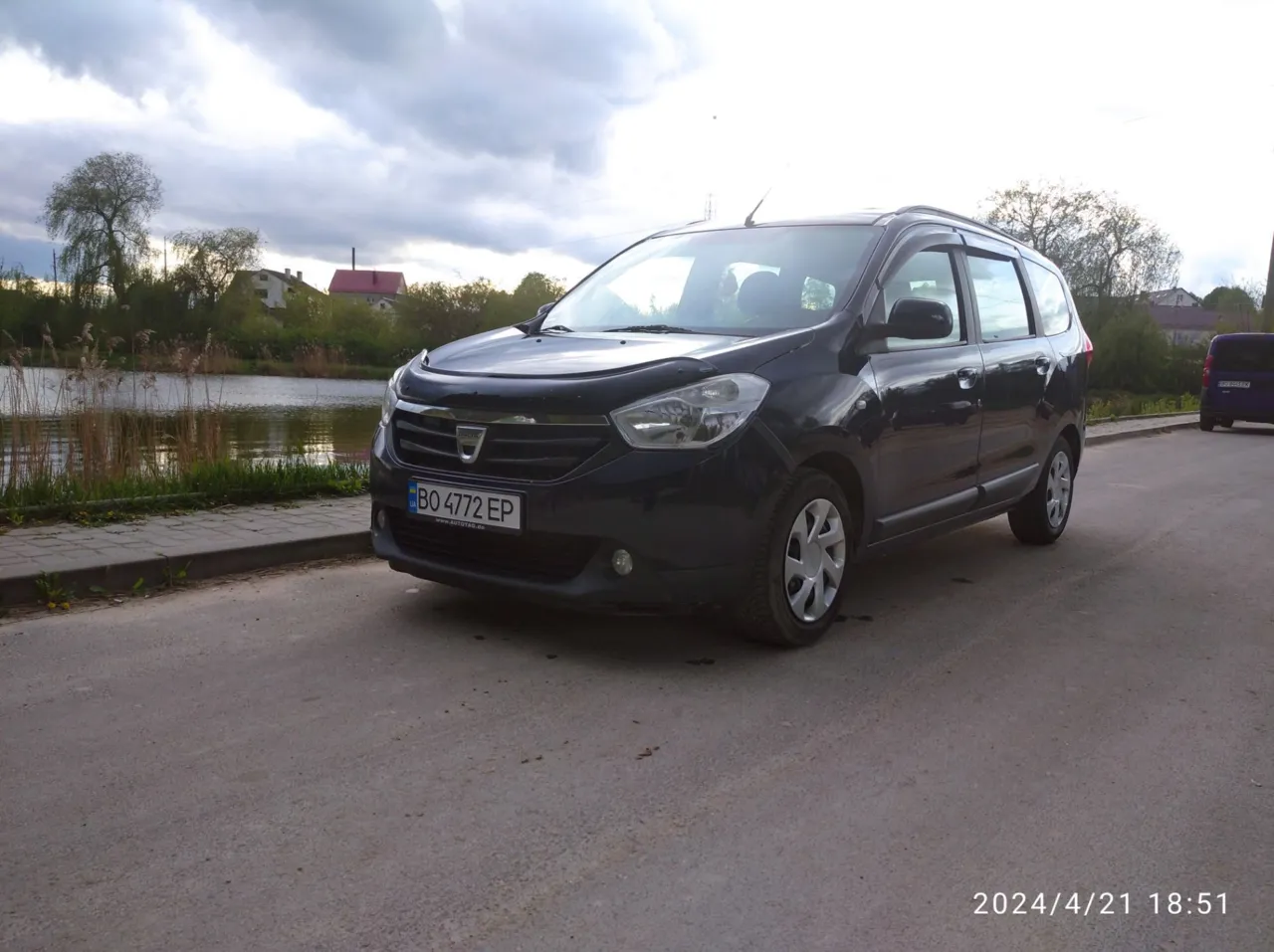 2013 Dacia Lodgy - мініатюра 24