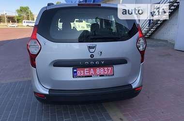 Мінівен Dacia Lodgy 2013 в Рівному
