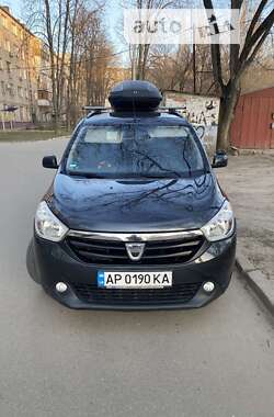 Минивэн Dacia Lodgy 2012 в Запорожье