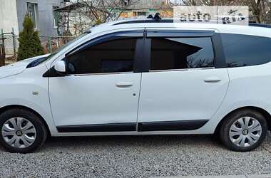 Минивэн Dacia Lodgy 2013 в Мерефа