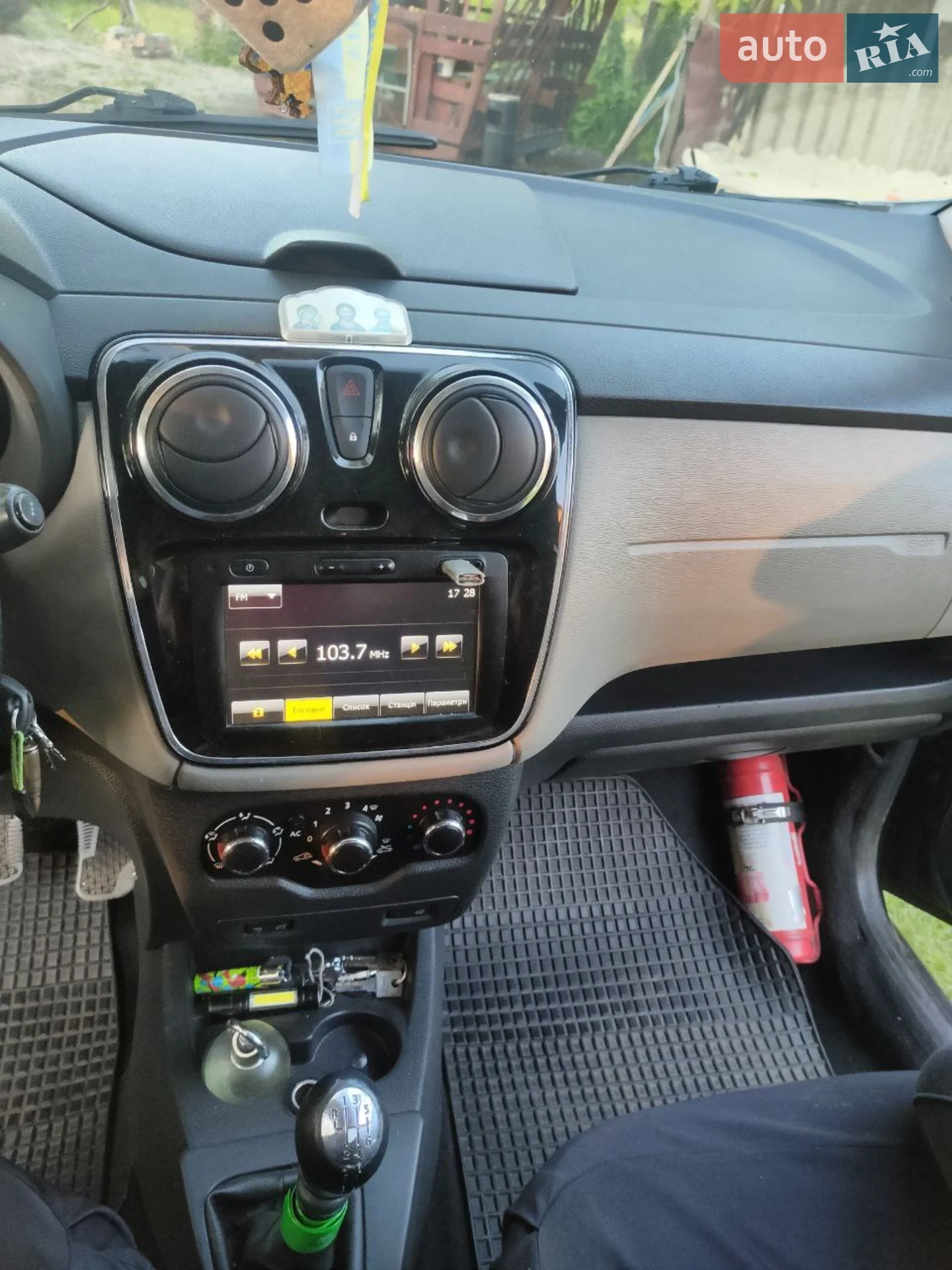 2012 Dacia Lodgy - мініатюра 9