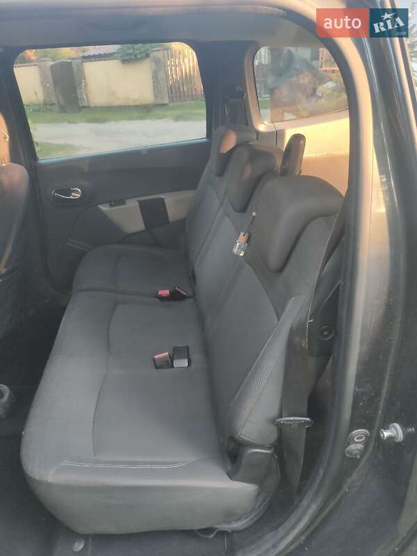 Мінівен Dacia Lodgy 2012 в Львові