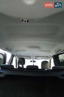 Мінівен Dacia Lodgy 2013 в 