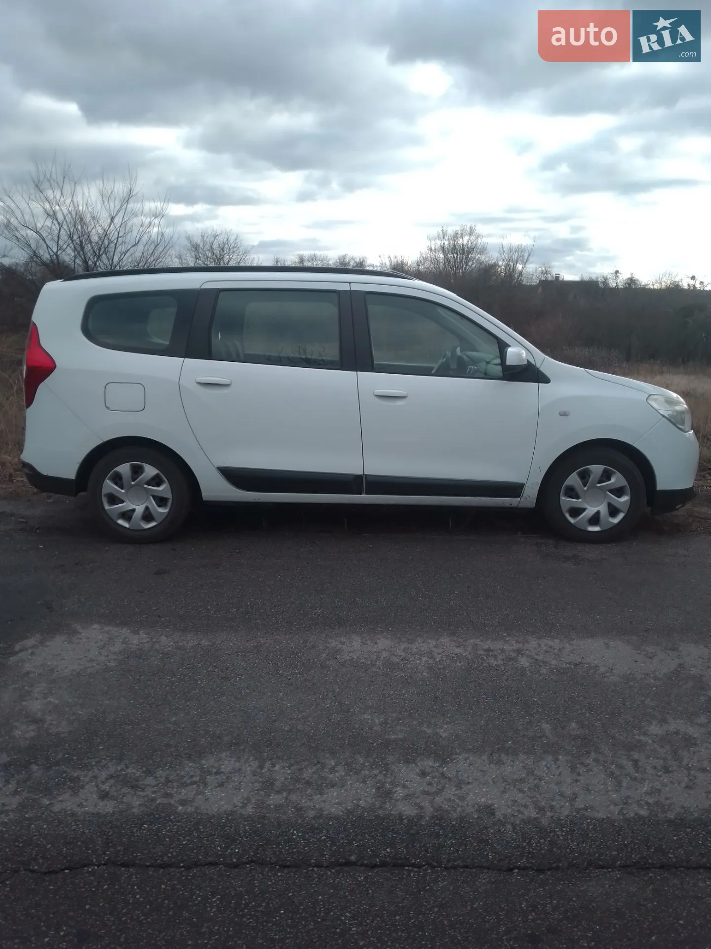 2012 Dacia Lodgy - мініатюра 7