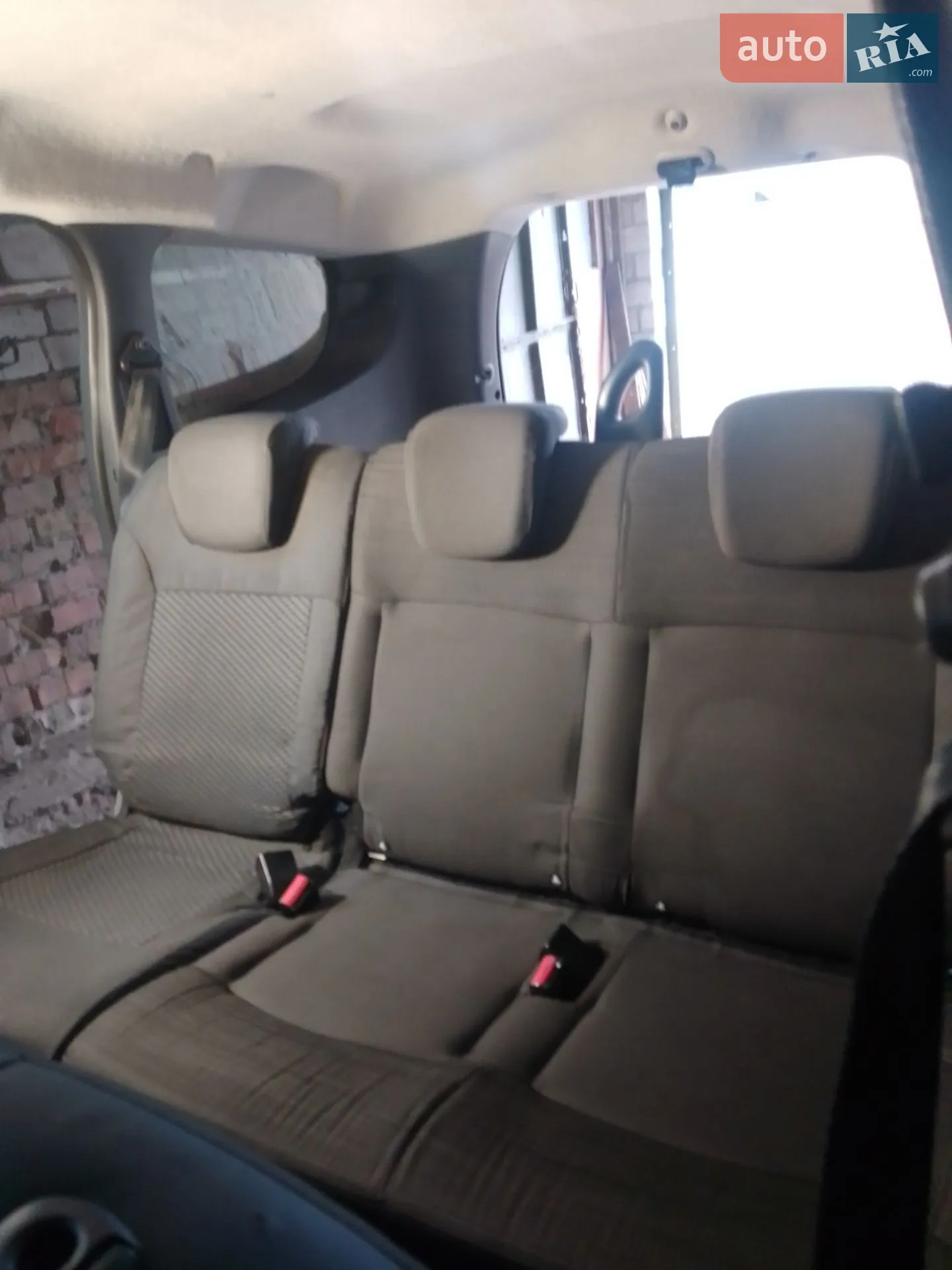 2012 Dacia Lodgy - мініатюра 22