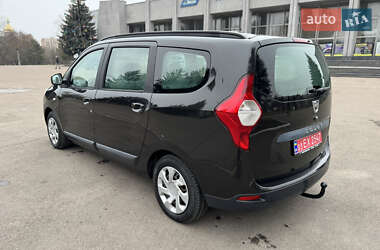 Минивэн Dacia Lodgy 2012 в Ровно