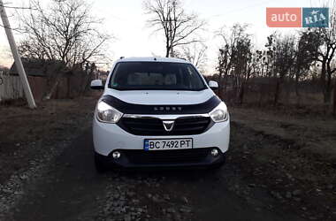 Минивэн Dacia Lodgy 2012 в Харькове