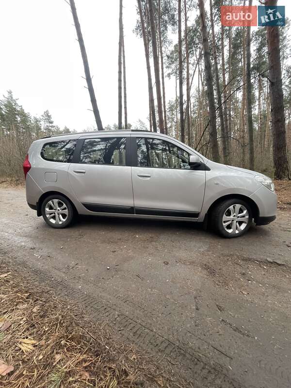 Минивэн Dacia Lodgy 2014 в Коростышеве фото 4 Минивэн Dacia Lodgy 2014 в Коростышеве