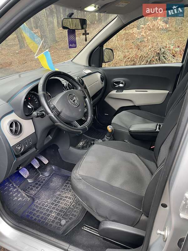 Минивэн Dacia Lodgy 2014 в Коростышеве фото 10 Минивэн Dacia Lodgy 2014 в Коростышеве