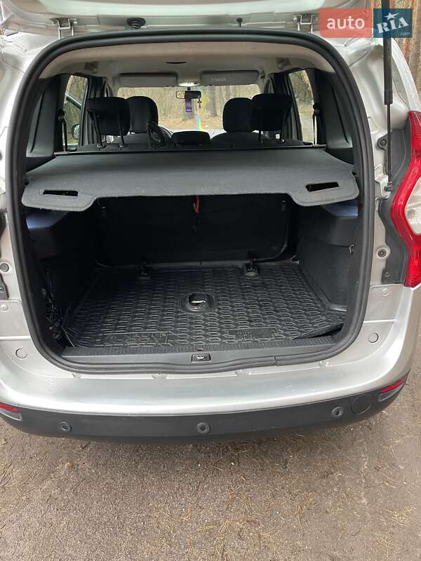 Минивэн Dacia Lodgy 2014 в Коростышеве фото 13 Минивэн Dacia Lodgy 2014 в Коростышеве