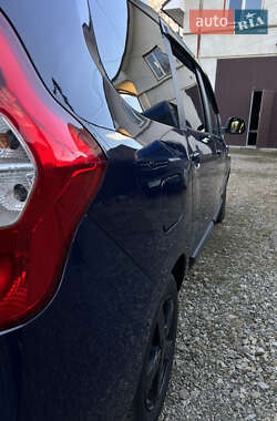 Мінівен Dacia Lodgy 2012 в 