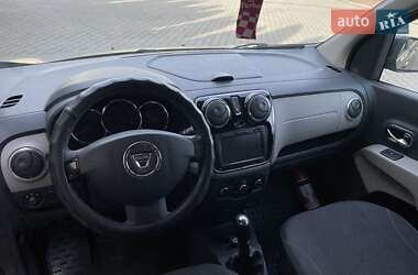 Минивэн Dacia Lodgy 2012 в 