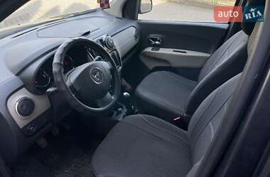 Минивэн Dacia Lodgy 2012 в 