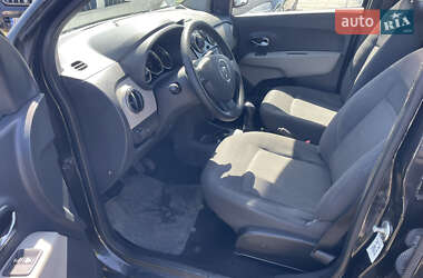 Минивэн Dacia Lodgy 2012 в 