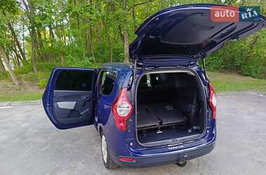 Мінівен Dacia Lodgy 2014 в 