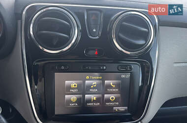 Минивэн Dacia Lodgy 2012 в 