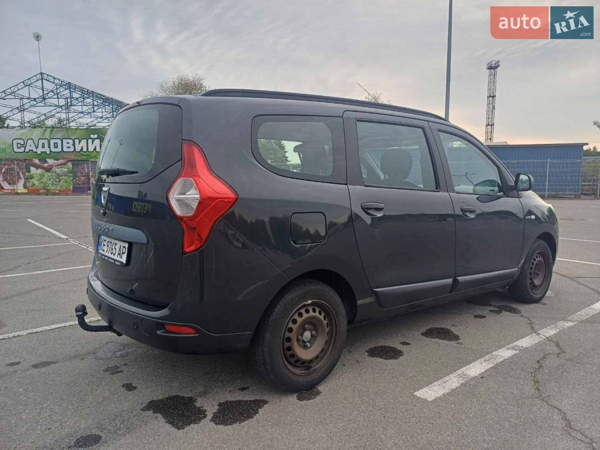 2016 Dacia Lodgy - мініатюра 6