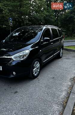 Мінівен Dacia Lodgy 2013 в Винниках