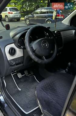 Мінівен Dacia Lodgy 2013 в 