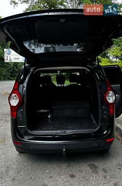 Мінівен Dacia Lodgy 2013 в 
