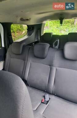 Мінівен Dacia Lodgy 2012 в 