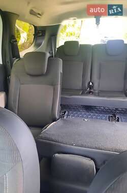 Мінівен Dacia Lodgy 2012 в 