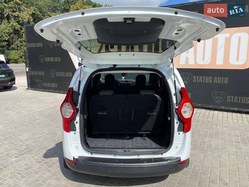 Мінівен Dacia Lodgy 2012 в Вінниці