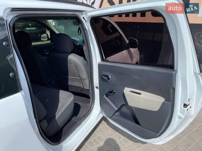 Мінівен Dacia Lodgy 2012 в Вінниці