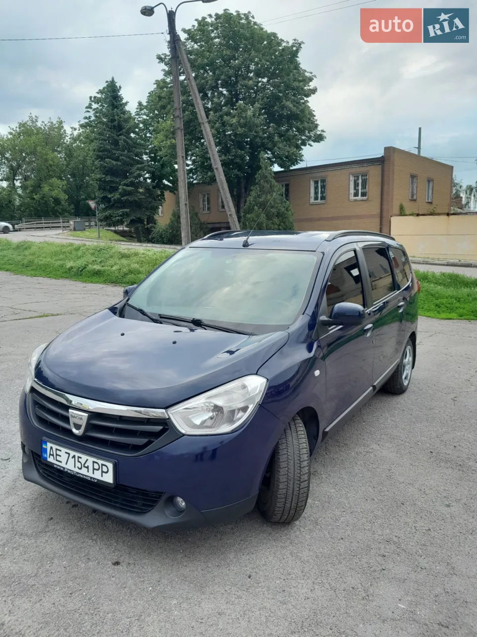 2013 Dacia Lodgy - мініатюра 26