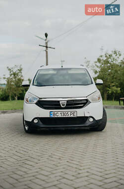 Мінівен Dacia Lodgy 2012 в 