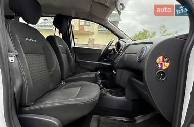 Минивэн Dacia Lodgy 2016 в 