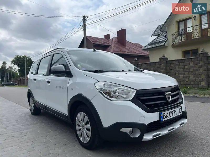 Dacia Lodgy