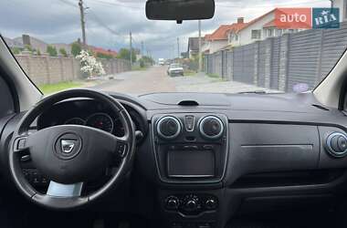 Минивэн Dacia Lodgy 2016 в 