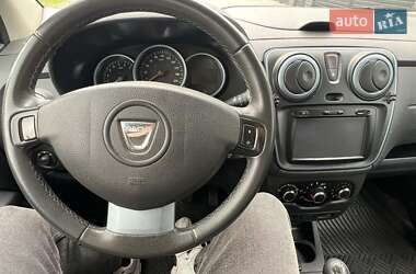 Минивэн Dacia Lodgy 2016 в 