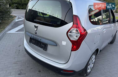Минивэн Dacia Lodgy 2013 в 
