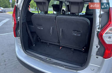 Минивэн Dacia Lodgy 2013 в 