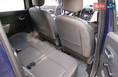 Минивэн Dacia Lodgy 2013 в 