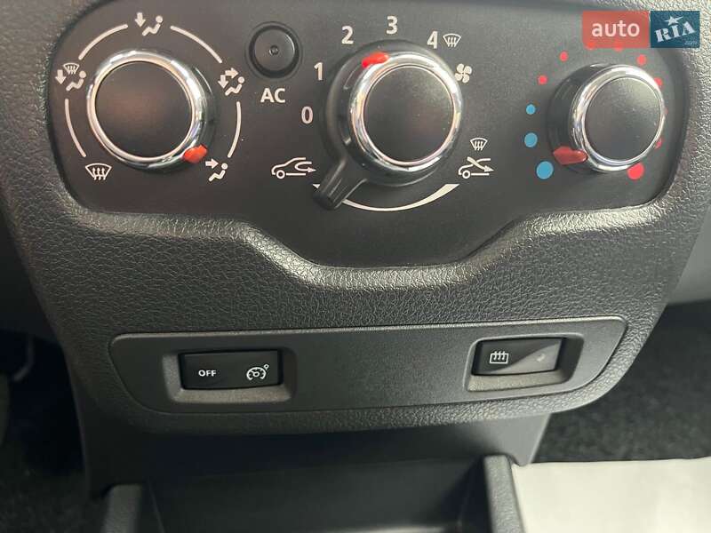 Минивэн Dacia Lodgy 2013 в Луцке