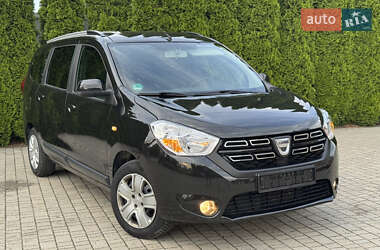 Минивэн Dacia Lodgy 2018 в 