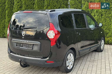 Минивэн Dacia Lodgy 2018 в 