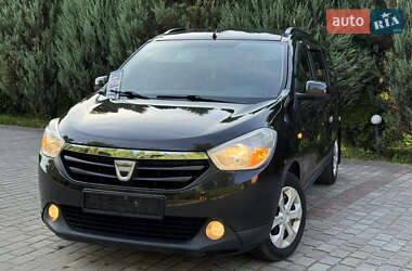 Минивэн Dacia Lodgy 2012 в Самборе