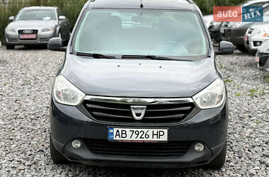 Минивэн Dacia Lodgy 2012 в Виннице