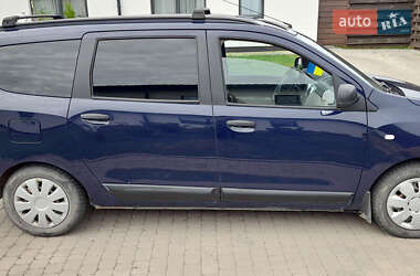 Минивэн Dacia Lodgy 2013 в Сумах