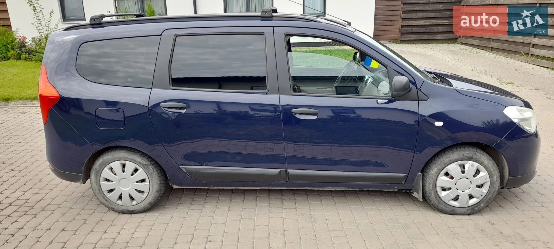 2013 Dacia Lodgy - мініатюра 6