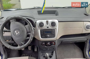 Минивэн Dacia Lodgy 2013 в Сумах